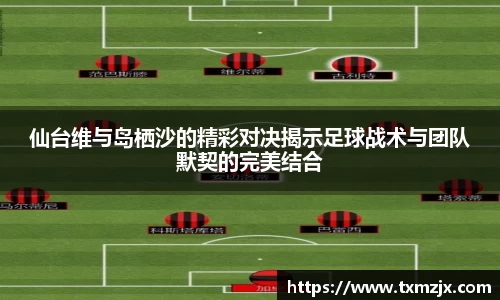 仙台维与岛栖沙的精彩对决揭示足球战术与团队默契的完美结合