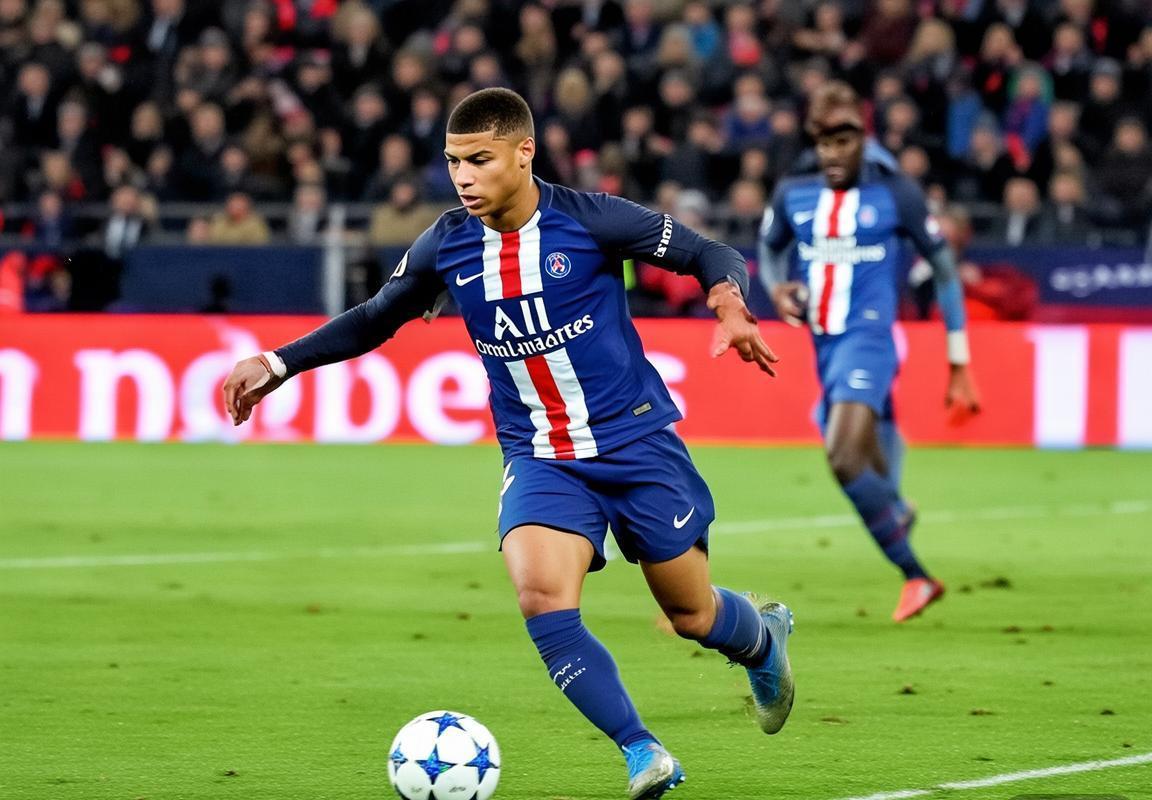 姆巴佩6球登顶欧冠射手榜！哈兰德凯恩5球紧追，欧冠金靴竞争白热化