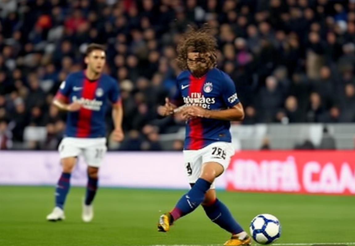 巴黎圣日耳曼欧冠防守漏洞引争议，恩里克坚持使用谢瓦利埃为哪般？