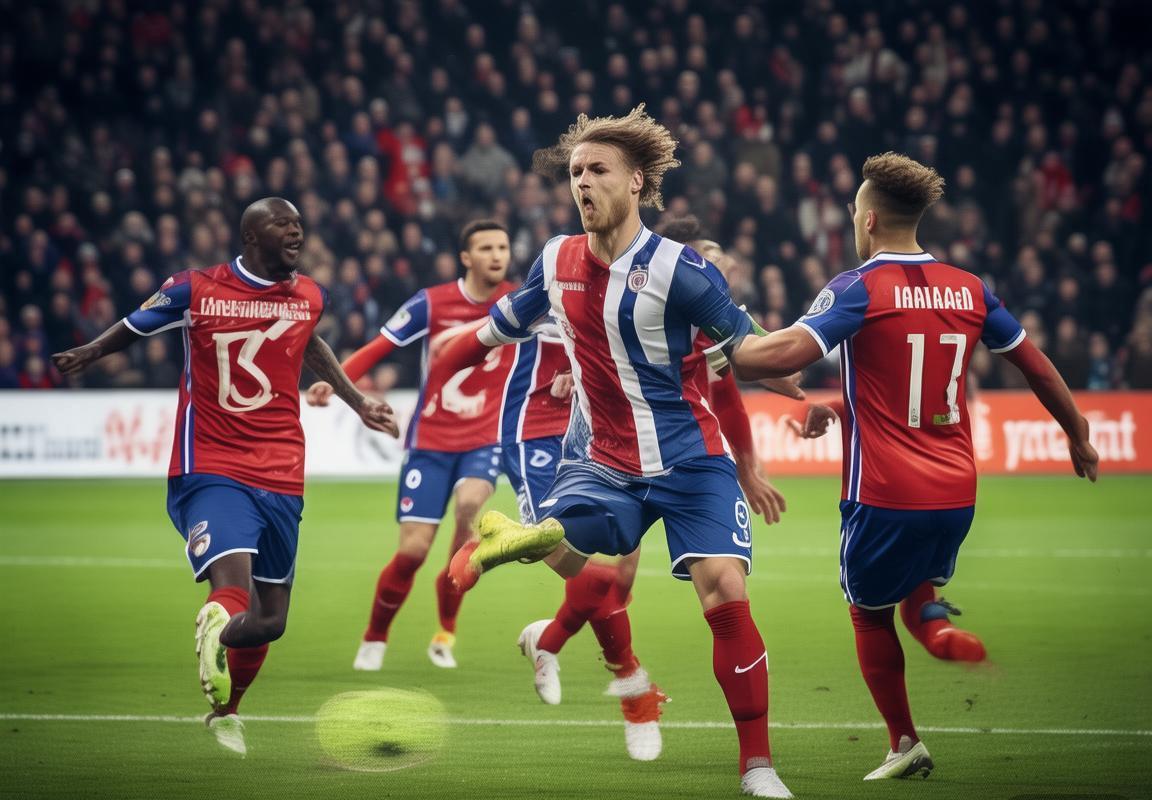 哈兰德94分钟绝杀进球！世界级射手的成长之路